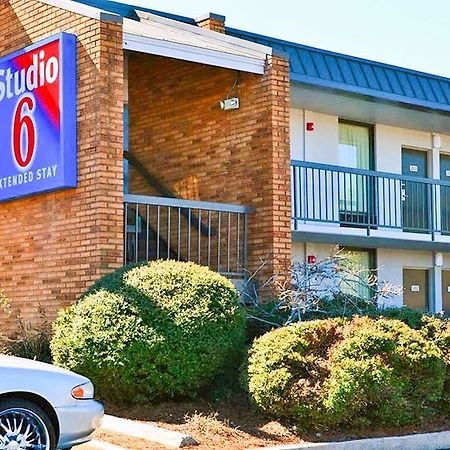 Studio 6-Rome, Ga - Skytop エクステリア 写真