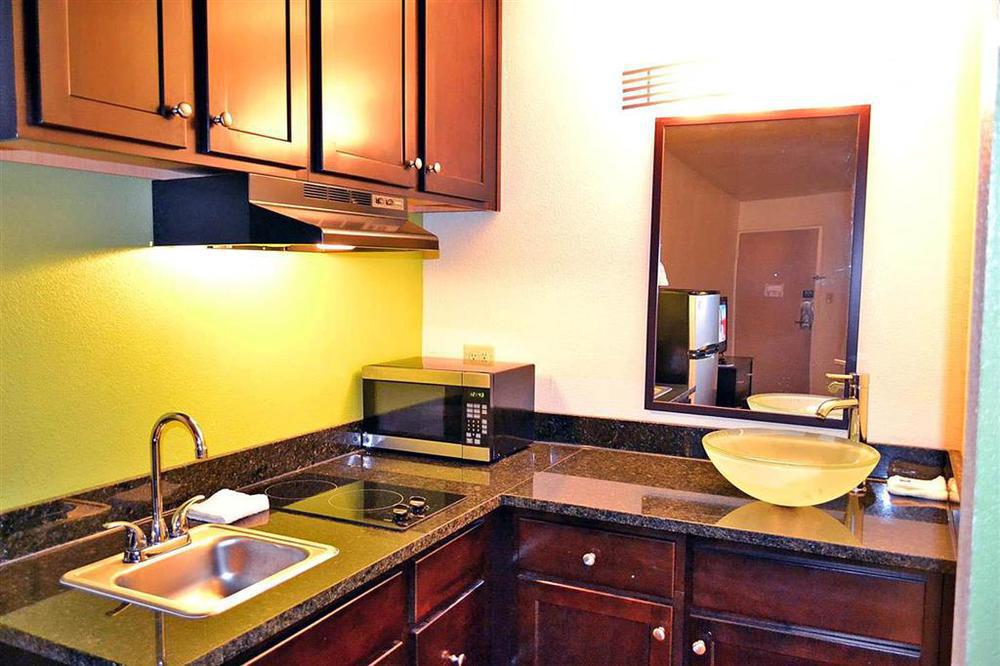 Studio 6-Rome, Ga - Skytop 部屋 写真